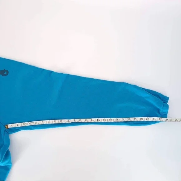 Spiritual Gangster Hamsa Luna Azul Cotton/Modal Joggers NWOT $118 - Picture 8 of 12